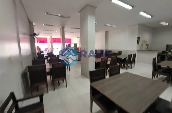 RESTAURANTE E LANCHONETE || BAIRRO CENTRO || PATO BRANCO - PR