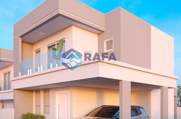 SOBRADO DE ESQUINA 03 QUARTOS || BAIRRO FRARON || PATO BRANCO - PR 