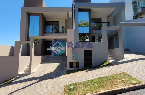 SOBRADO NOVO 2 SUITES || BAIRRO FRARON || PATO BRANCO - PR