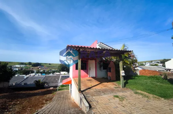 CASA COM PORÃO || BAIRRO FRARON || PATO BRANCO - PR