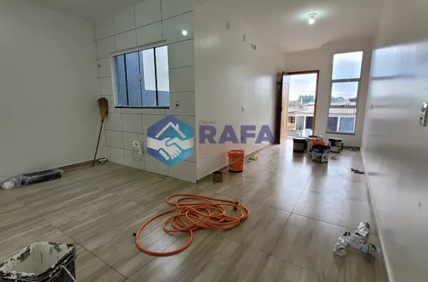 CASA NOVA || BAIRRO PLANALTO || PATO BRANCO - PR