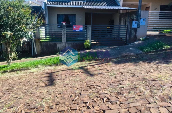 SOBRADO 3 QUARTOS || BAIRRO SÃO FRANCISCO || PATO BRANCO - PR