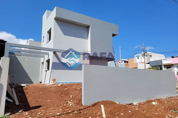 SOBRADO DE ESQUINA 02 QUARTOS || BAIRRO GRALHA AZUL || PATO BRANCO - PR