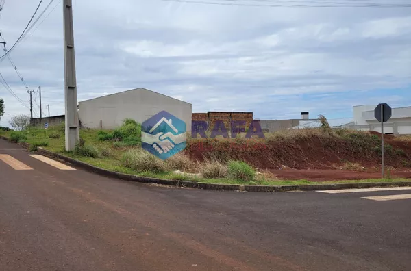 TERRENO DE ESQUINA || BAIRRO JARDIM FLORESTA || PATO BRANCO - PR
