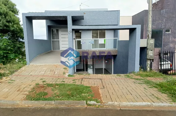 SOBRADO || BAIRRO FRARON || PATO BRANCO - PR