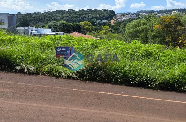 TERRENO 486M² || BAIRRO SÃO FRANCISCO || PATO BRANCO - PR 