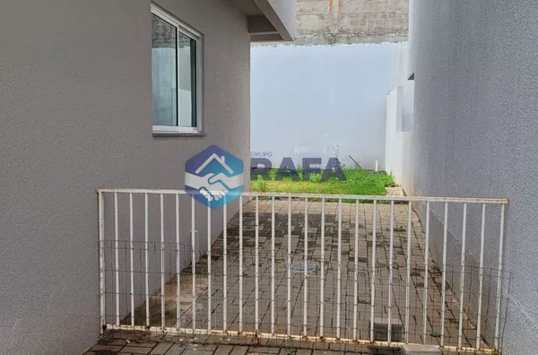 SOBRADO SUÍTE + 1 QUARTO ||  BAIRRO FRARON || PATO BRANCO - PR   