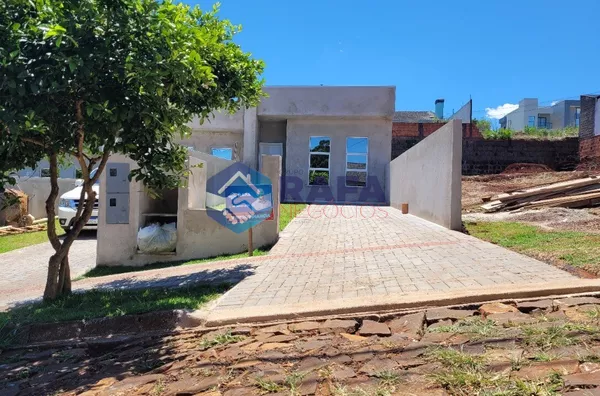 CASA NOVA || BAIRRO FRARON || PATO BRANCO - PR