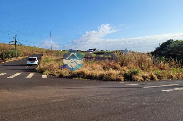 TERRENO DE ESQUINA 603M² || BAIRRO SÃO LUIZ || PATO BRANCO - PR