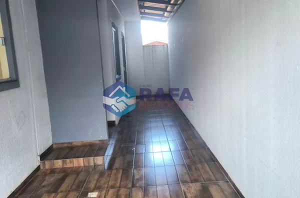 CASA || BAIRRO CADORIN || PATO BRANCO - PR