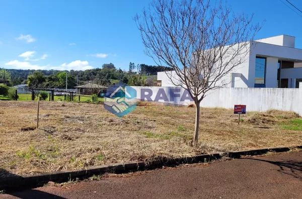TERRENO PLANO 450M² || BAIRRO INDUSTRIAL || PATO BRANCO - PR