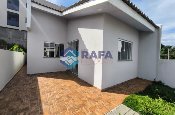 CASA NOVA || BAIRRO FRARON || PATO BRANCO - PR