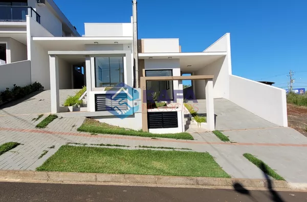CASA 1 SUÍTE + 2 QUARTOS || BAIRRO FRARON || PATO BRANCO - PR
