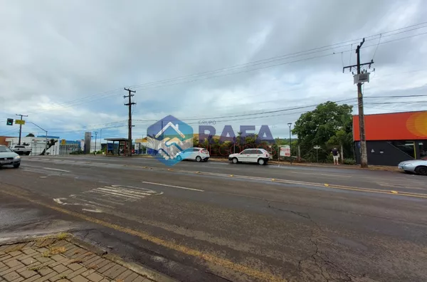 TERRENO COMERCIAL NA AVENIDA TUPI || BAIRRO BORTOT || PATO BRANCO - PR 