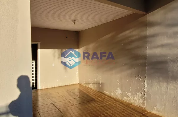 CASA COM EDICULA || BAIRRO PLANALTO || PATO BRANCO - PR