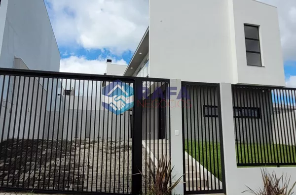 SOBRADO 3 SUÍTES || BAIRRO FRARON || PATO BRANCO - PR