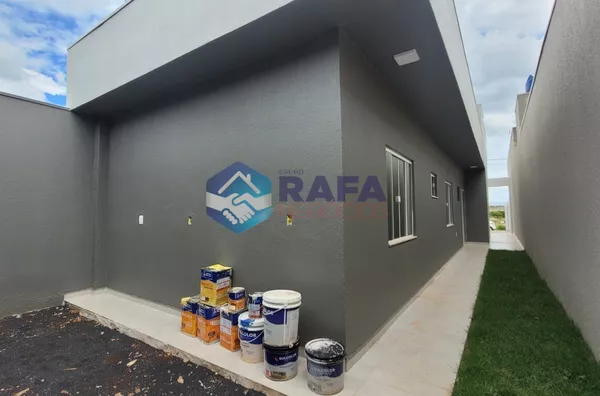 CASA NA PLANTA || ALTO PADRÃO || BAIRRO FRARON || PATO BRANCO - PR