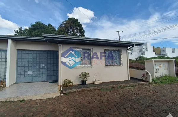 CASA 03 QUARTOS || BAIRRO JARDIM PRIMAVERA || PATO BRANCO - PR