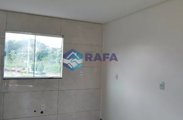 SOBRADO 2 QUARTOS  || LOTEAMENTO MORIÁ || VITORINO - PR