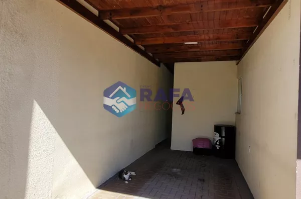 CASA COM PISCINA || BAIRRO ALVORADA || PATO BRANCO - PR