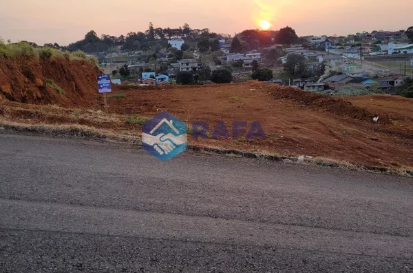 TERRENO || BAIRRO ALVORADA || PATO BRANCO - PR