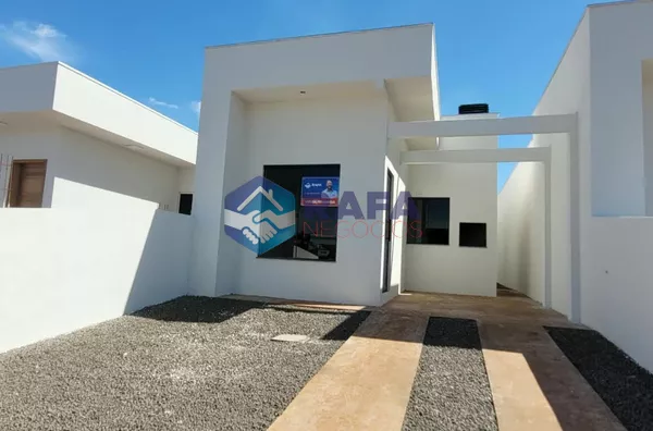 CASA 02 QUARTOS || BAIRRO JARDIM FLORESTA || PATO BRANCO - PR - Foto 22