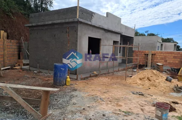 CASAS EM CONSTRUÇÃO 62,79 m²  || BAIRRO PAGNONCELLI ||  PATO BRANCO - PR