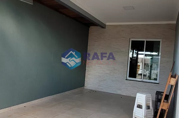 CASA SUÍTE + 01 QUARTO || BAIRRO FRARON || PATO BRANCO - PR 