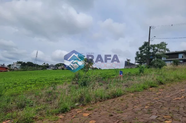 TERRENO 389m² || BAIRRO VILA ISABEL || PATO BRANCO - PR