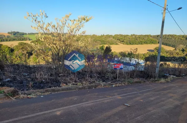 TERRENO 362M²  || BAIRRO SÃO LUIZ || PATO BRANCO - PR