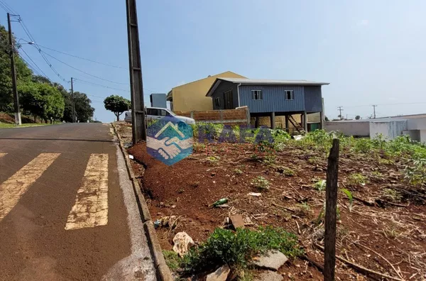 TERRENO 18,75 M DE FRENTE || LOTEAMENTO PAULAFONSO || PATO BRANCO - PR