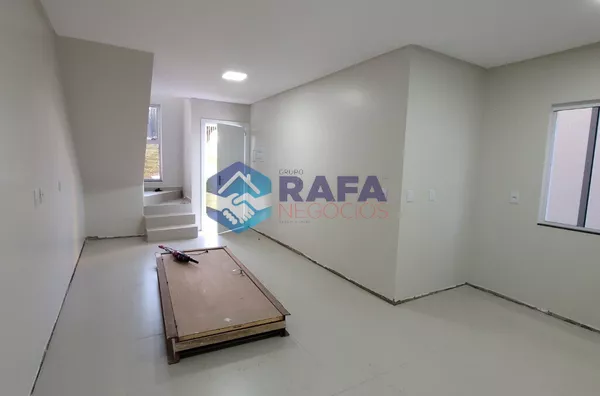 SOBRADO COM LAJE || BAIRRO PLANALTO || PATO BRANCO - PR