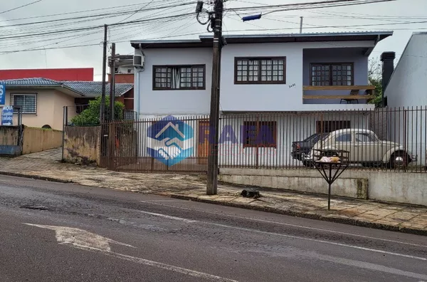 CASA 02 PAVIMENTOS || BAIRRO AMADORI || PATO BRANCO - PR