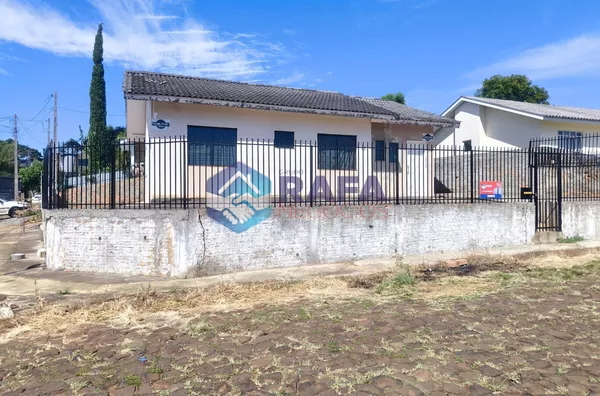 CASA 03 QUARTOS || BAIRRO MENINO DEUS || PATO BRANCO - PR 