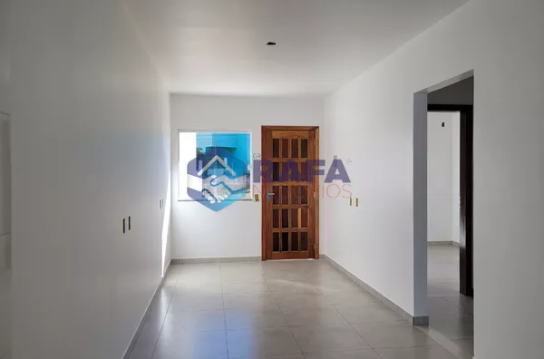 CASA NOVA COM LAJE || BAIRRO NOVO HORIZONTE || PATO BRANCO - PR