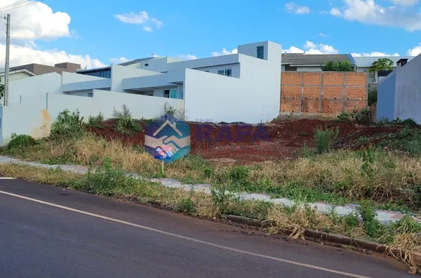 TERRENO 368M² || BAIRRO FRARON || PATO BRANCO - PR 