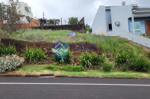 TERRENO NO LOTEAMENTO CAMPO ALTO || FRARON || PATO BRANCO - PR