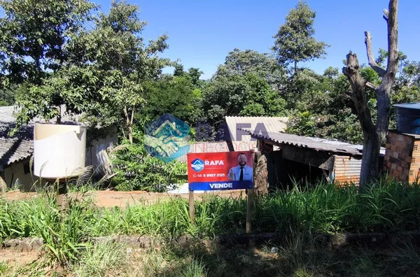 TERRENO 360M² || BAIRRO MENINO DEUS || PATO BRANCO - PR 