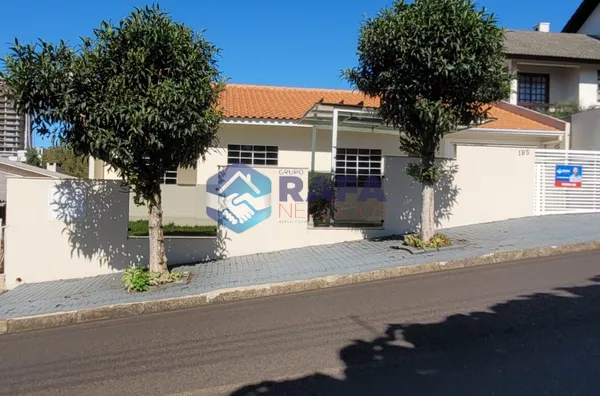 CASA AMPLA || TREVO DA GUARANI || PATO BRANCO - PR