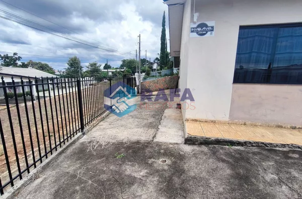 CASA 03 QUARTOS || BAIRRO MENINO DEUS || PATO BRANCO - PR 