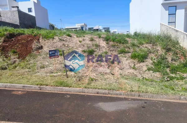 TERRENO 270M² || LOTEAMENTO DOM LUIZ || PATO BRANCO - PR