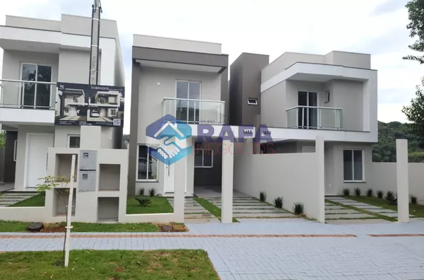 SOBRADO SUITE + 2 QUARTOS || BAIRRO PINHEIRINHO || PATO BRANCO - PR