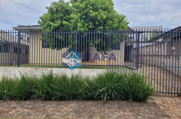 CASA 3 QUARTOS || BAIRRO PLANALTO || PATO BRANCO - PR 