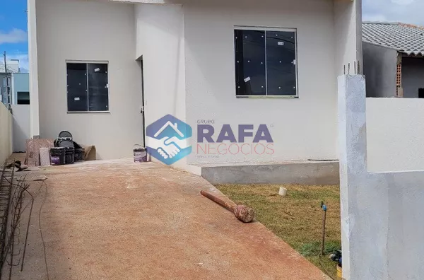 CASA 02 QUARTOS || BAIRRO FRARON || PATO BRANCO - PR