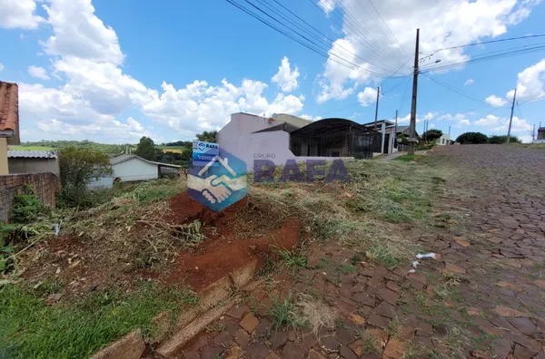  TERRENO 396m²  || BAIRRO SUDOESTE || PATO BRANCO - PR