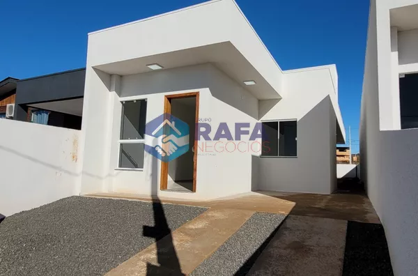 CASA 01 SUÍTE + 02 QUARTOS || LOTEAMENTO ROTAVA || PATO BRANCO - PR