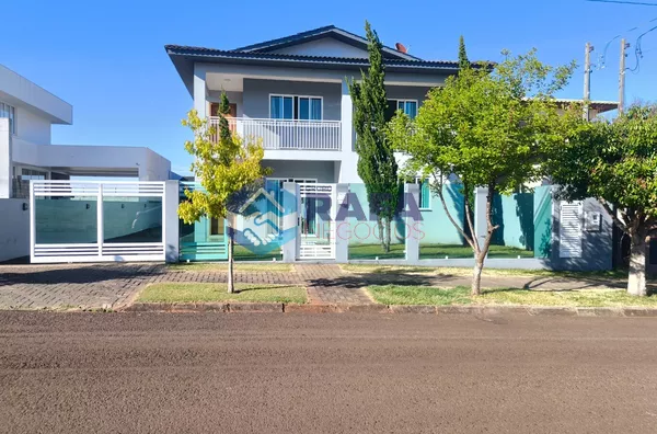 CASA ALTO PADRÃO SUÍTE + 2 QUARTOS || BAIRRO INDUSTRIAL 2 || PATO BRANCO - PR