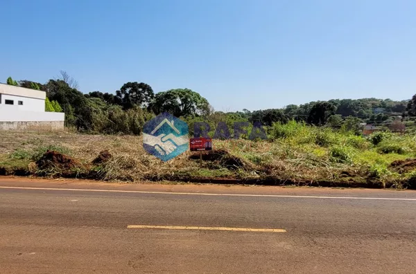 TERRENO A UMA QUADRA DO PB SHOPPING || BAIRRO SÃO LUIZ || PATO BRANCO - PR 