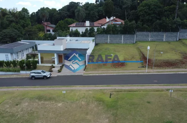 TERRENO 308M² || CONDOMÍNIO JARDINS DE MONET || PATO BRANCO - PR