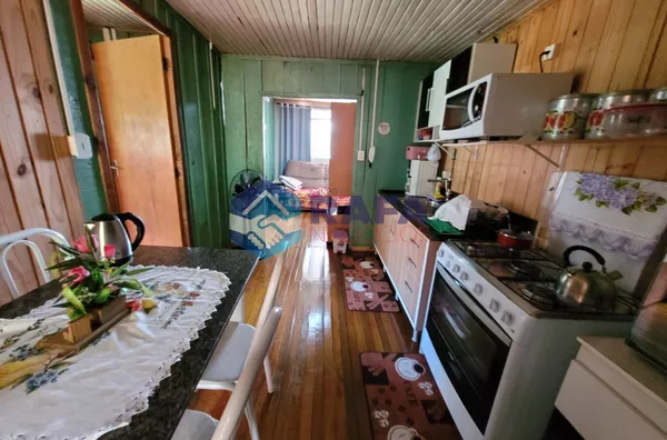 CASA MISTA 2 QUARTOS || BAIRRO ALVORADA || PATO BRANCO - PR